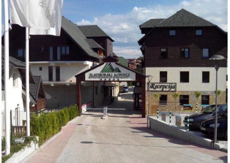 Zlatibor Lux Apartman Kültér fotó