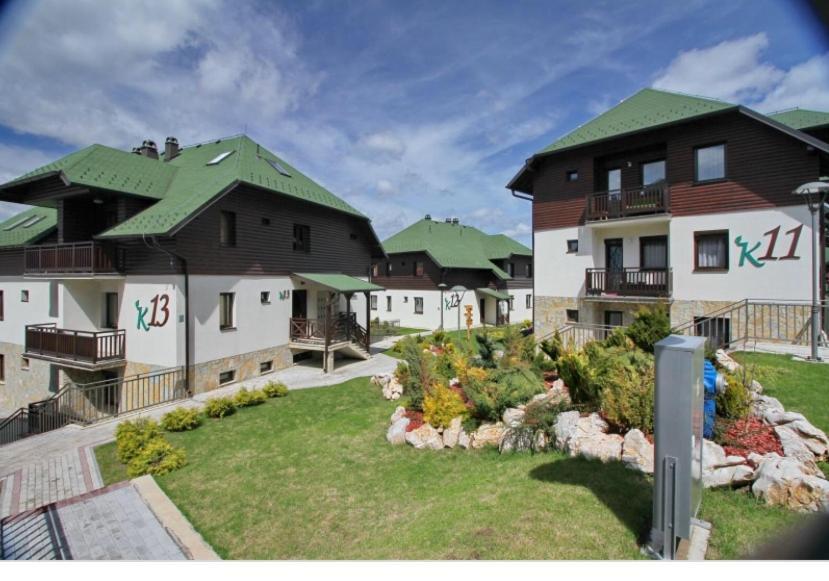 Zlatibor Lux Apartman Kültér fotó
